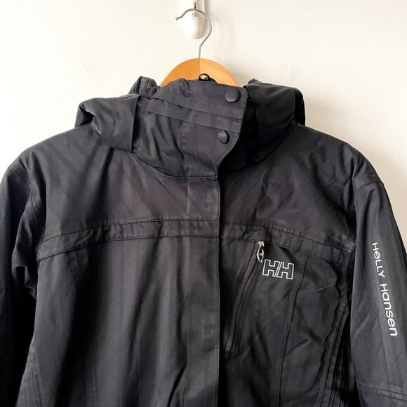 Helly Hansen Black Ski & Snow Jacket - Picture 2 of 9